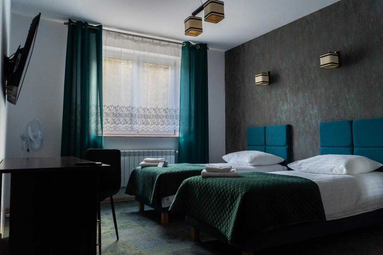 Pensjonat Wrzos Poznań Buitenkant foto